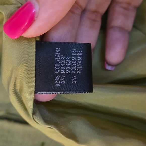 Lafayette 148 New York Textured Jacket, Size 6 - Picture 4 of 8